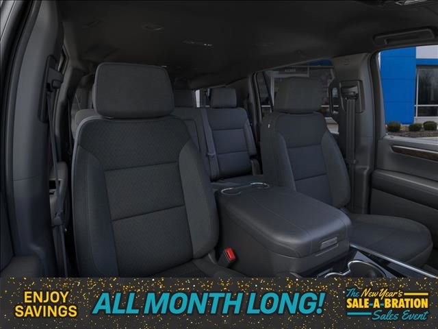 New 2026 Chevrolet Suburban LS w/ LPO, Dark Essentials Package image 16
