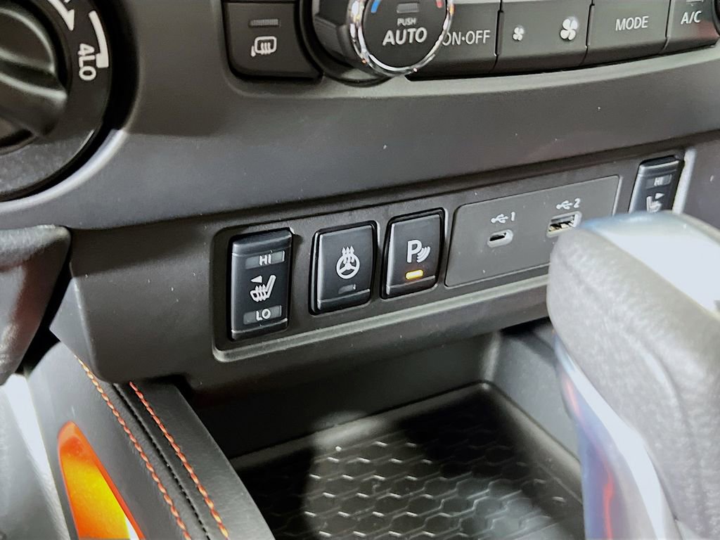 New 2026 Nissan Frontier PRO-4X w/ Pro-4x Convenience Package image 17