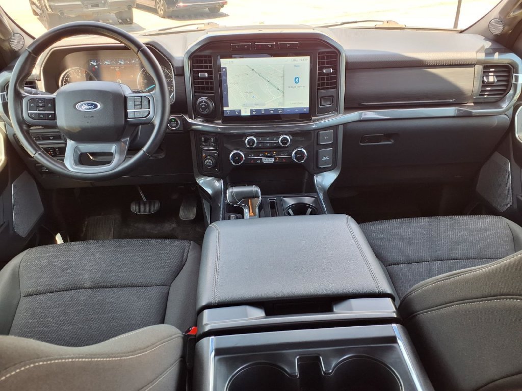 Used 2023 Ford F150 XLT AWD/4WD image 19