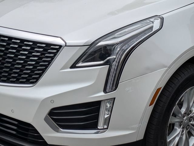 Used 2022 Cadillac XT5 Luxury AWD/4WD image 9