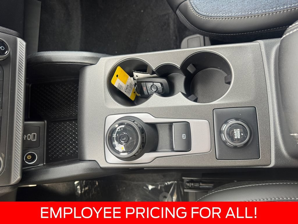 New 2026 Ford Bronco Sport Outer Banks w/ Outer Banks Tech Package+ AWD/4WD image 18