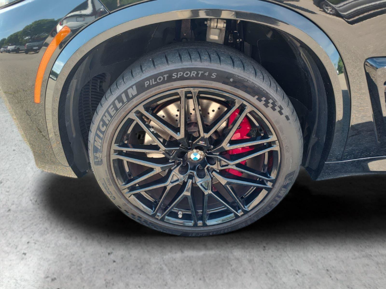 Used 2024 BMW X5 M Competition w/ Executive Package AWD/4WD image 14