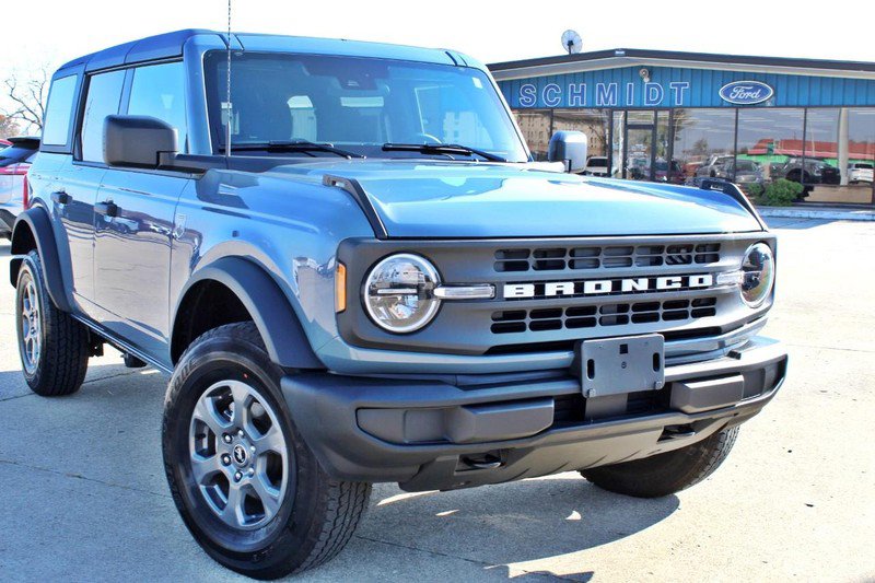 Used 2025 Ford Bronco Big Bend image 8