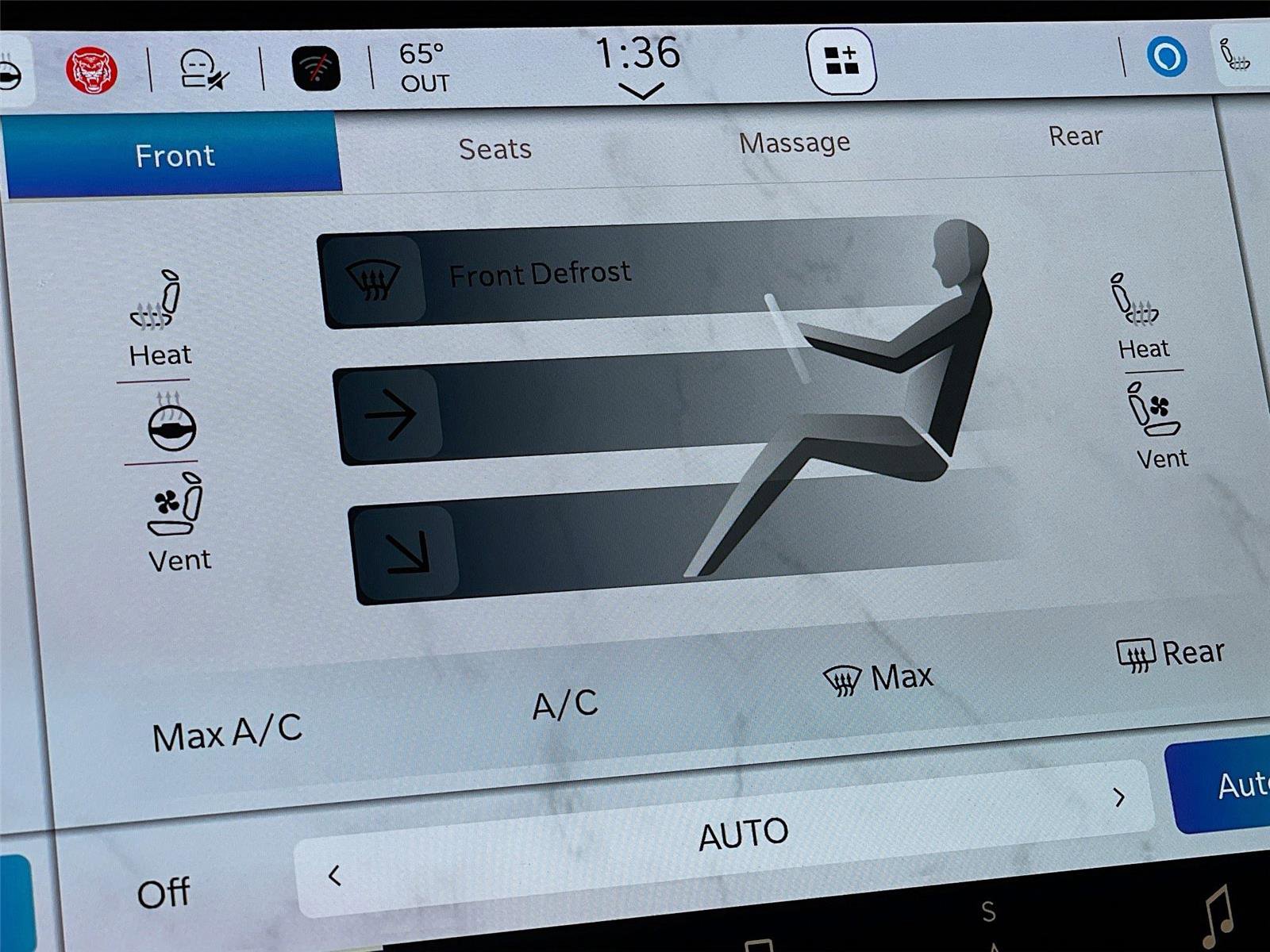 Used 2024 Jeep Grand Wagoneer L Series III w/ Rear Seat Video Group 1 image 24