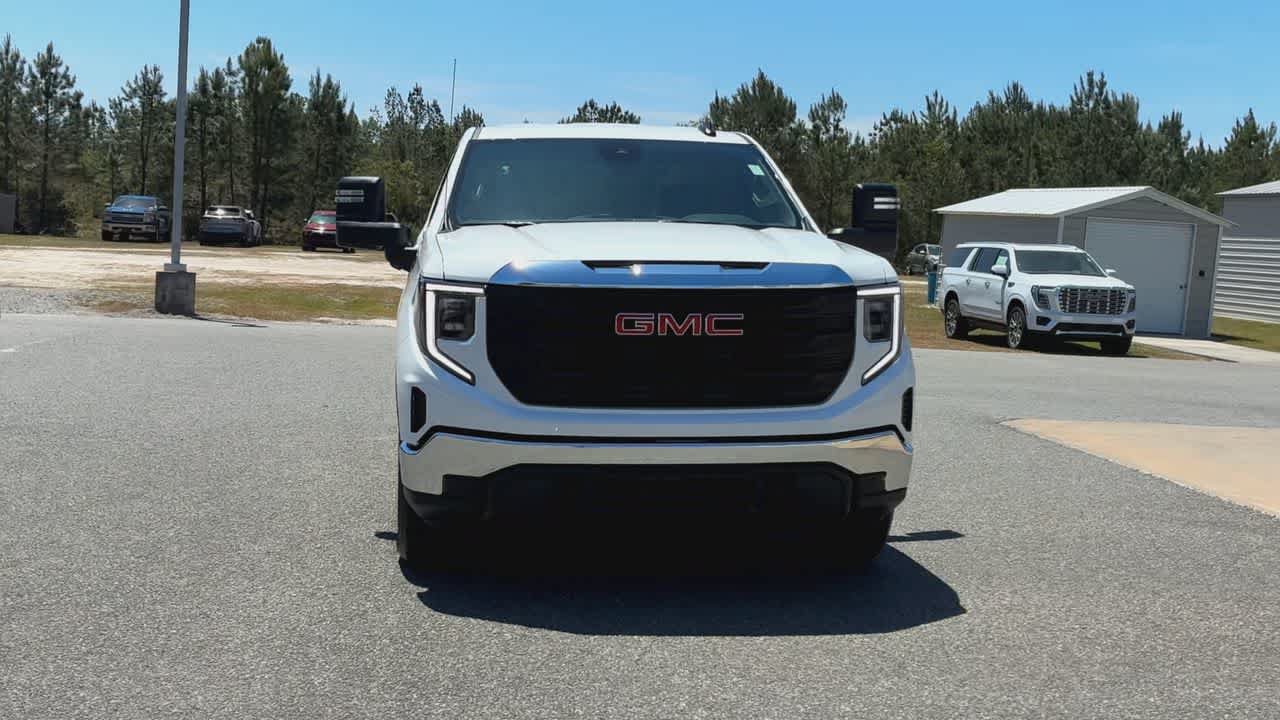 New 2026 GMC Sierra 1500 Pro w/ Pro Value Package AWD/4WD image 3
