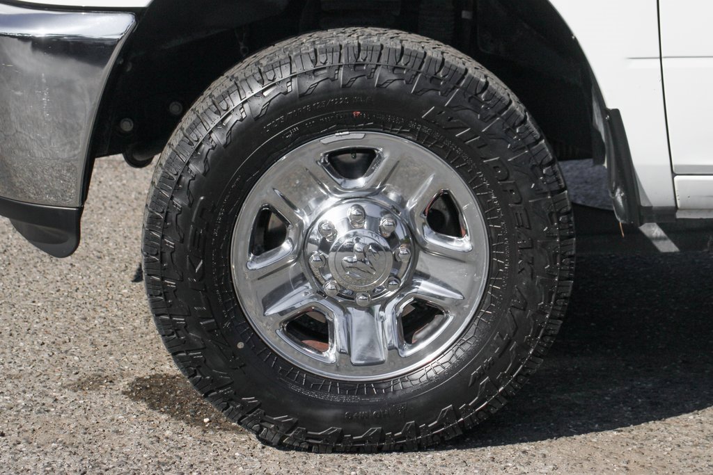 Used 2017 RAM 2500 SLT image 38