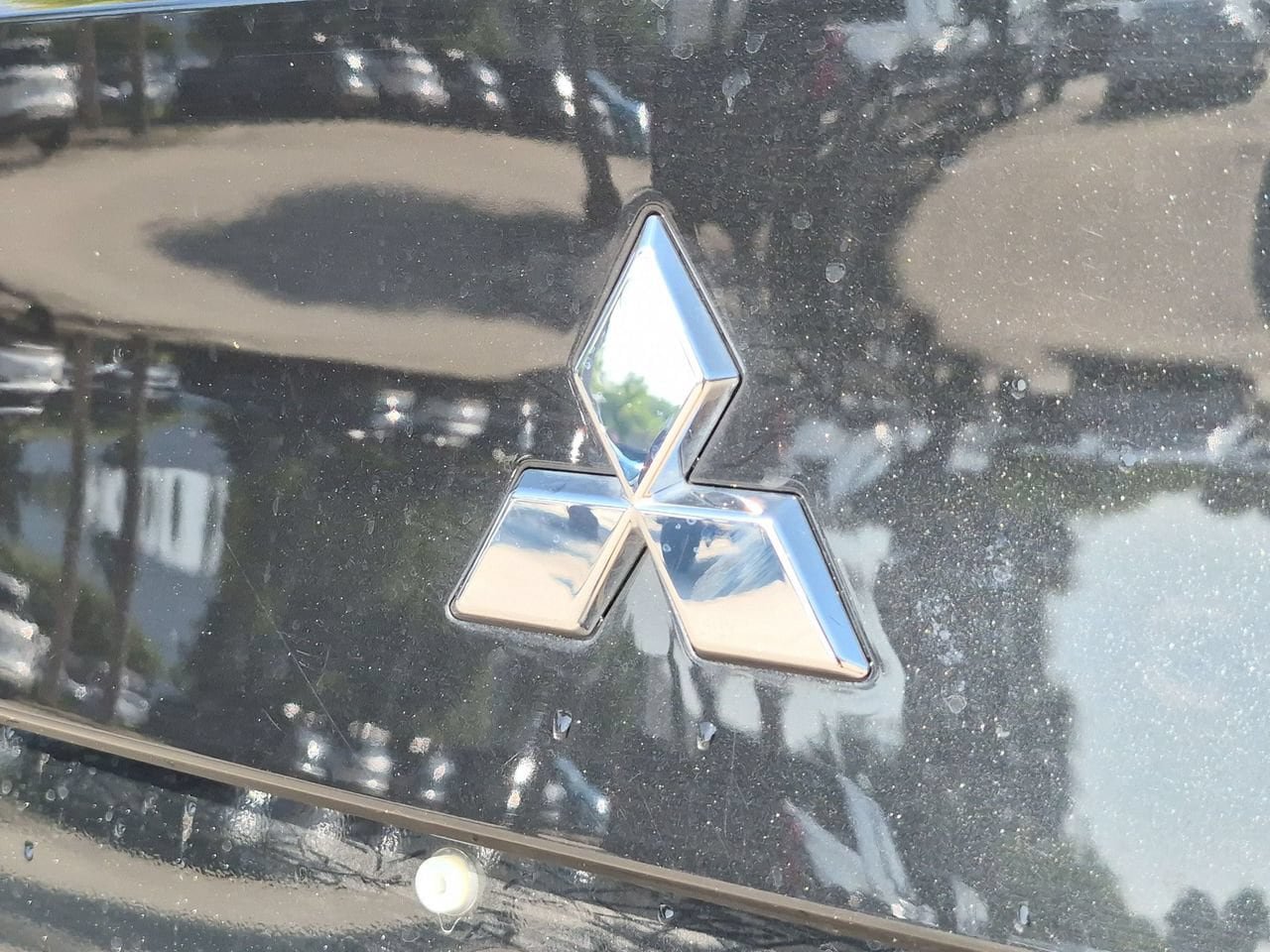 Used 2024 Mitsubishi Outlander ES AWD/4WD image 5