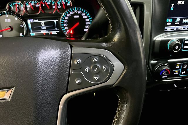 Used 2018 Chevrolet Silverado 1500 LT w/ All Star Edition AWD/4WD image 22