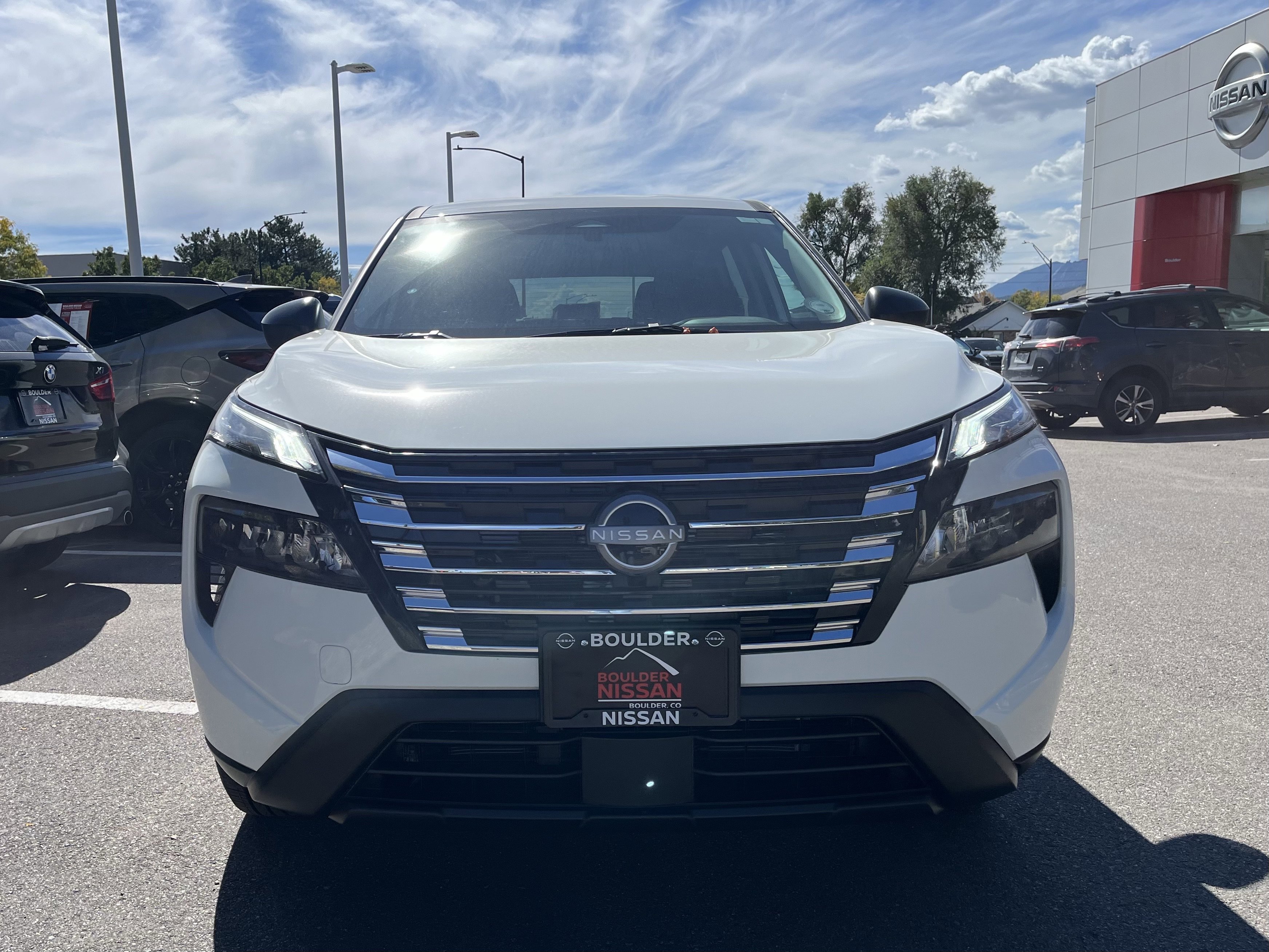 New 2026 Nissan Rogue S image 2