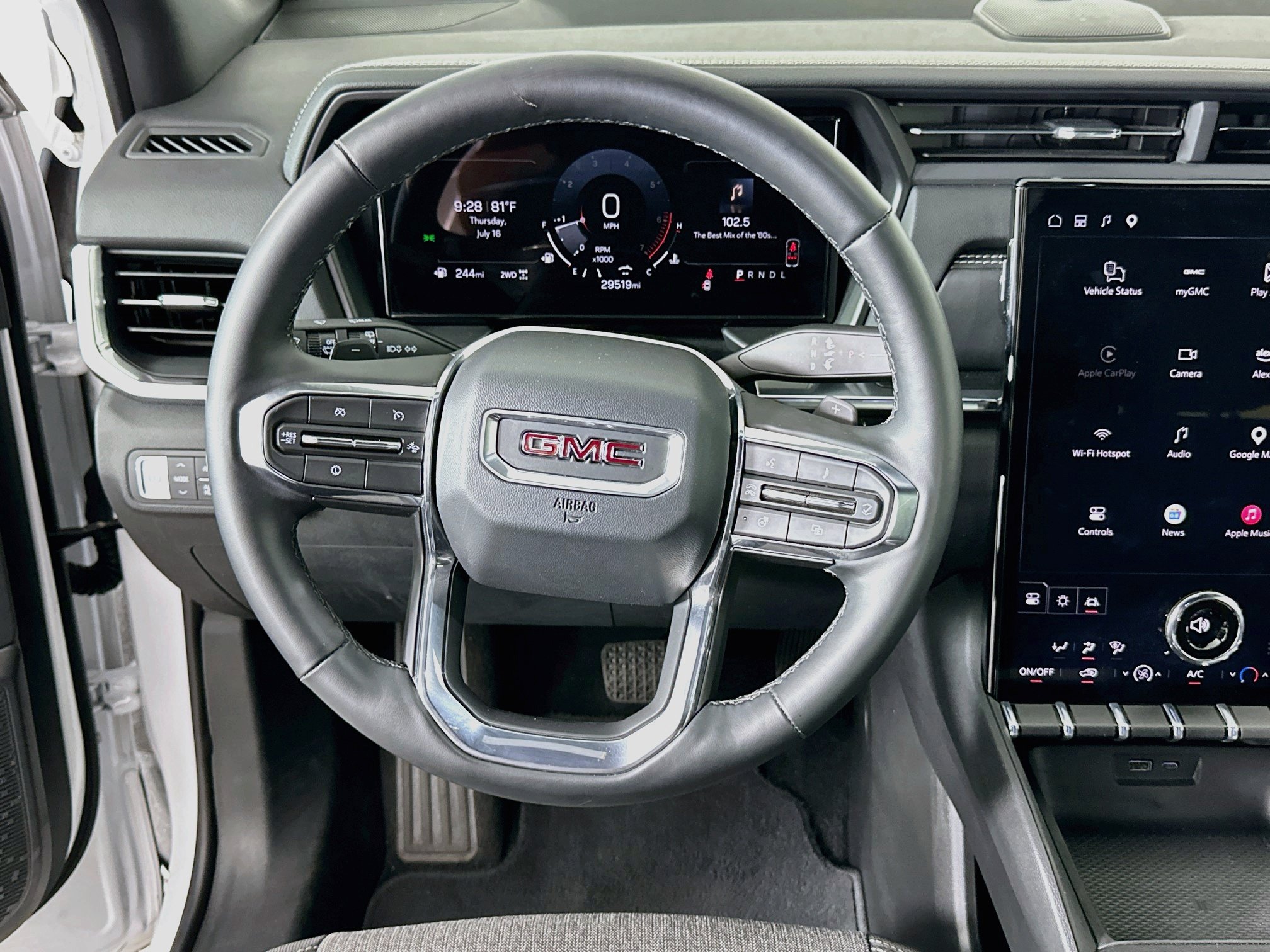 Used 2025 GMC Terrain Elevation AWD/4WD image 18