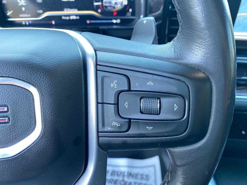 Used 2023 GMC Sierra 1500 Elevation w/ X31 Off-Road Package image 17