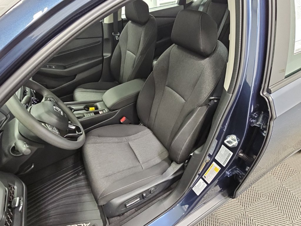 New 2026 Honda Accord SE image 25