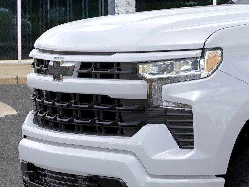 New 2026 Chevrolet Silverado 1500 RST w/ RST Select Package image 13