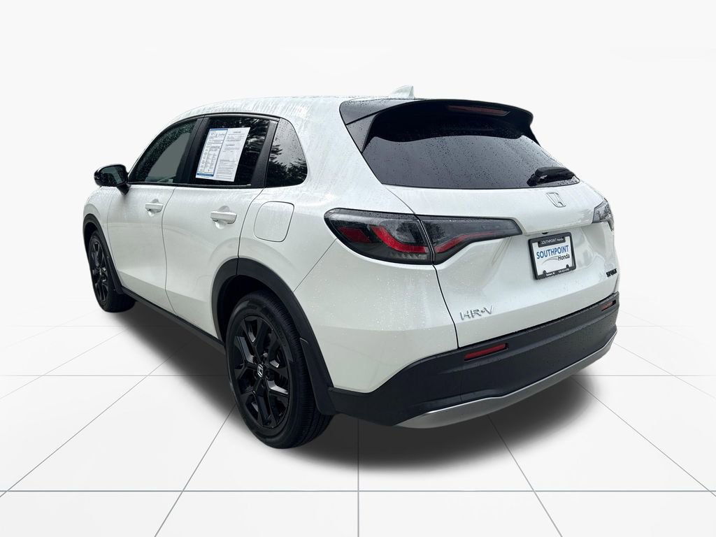 Certified 2023 Honda HR-V Sport image 6