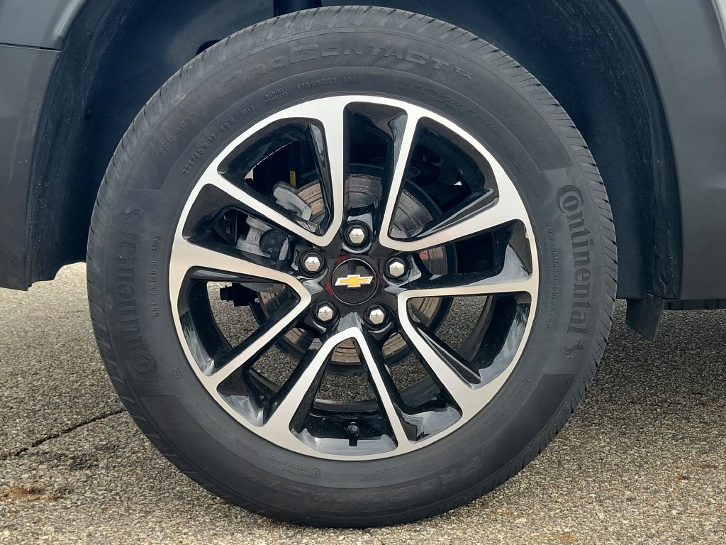 Used 2024 Chevrolet TrailBlazer LT w/ Convenience Package AWD/4WD image 37
