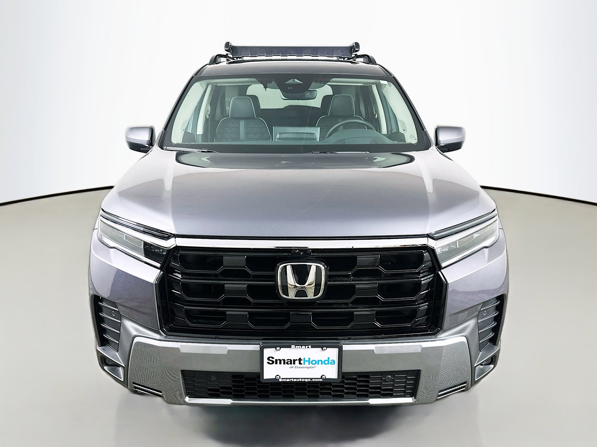 New 2026 Honda Pilot Elite image 2
