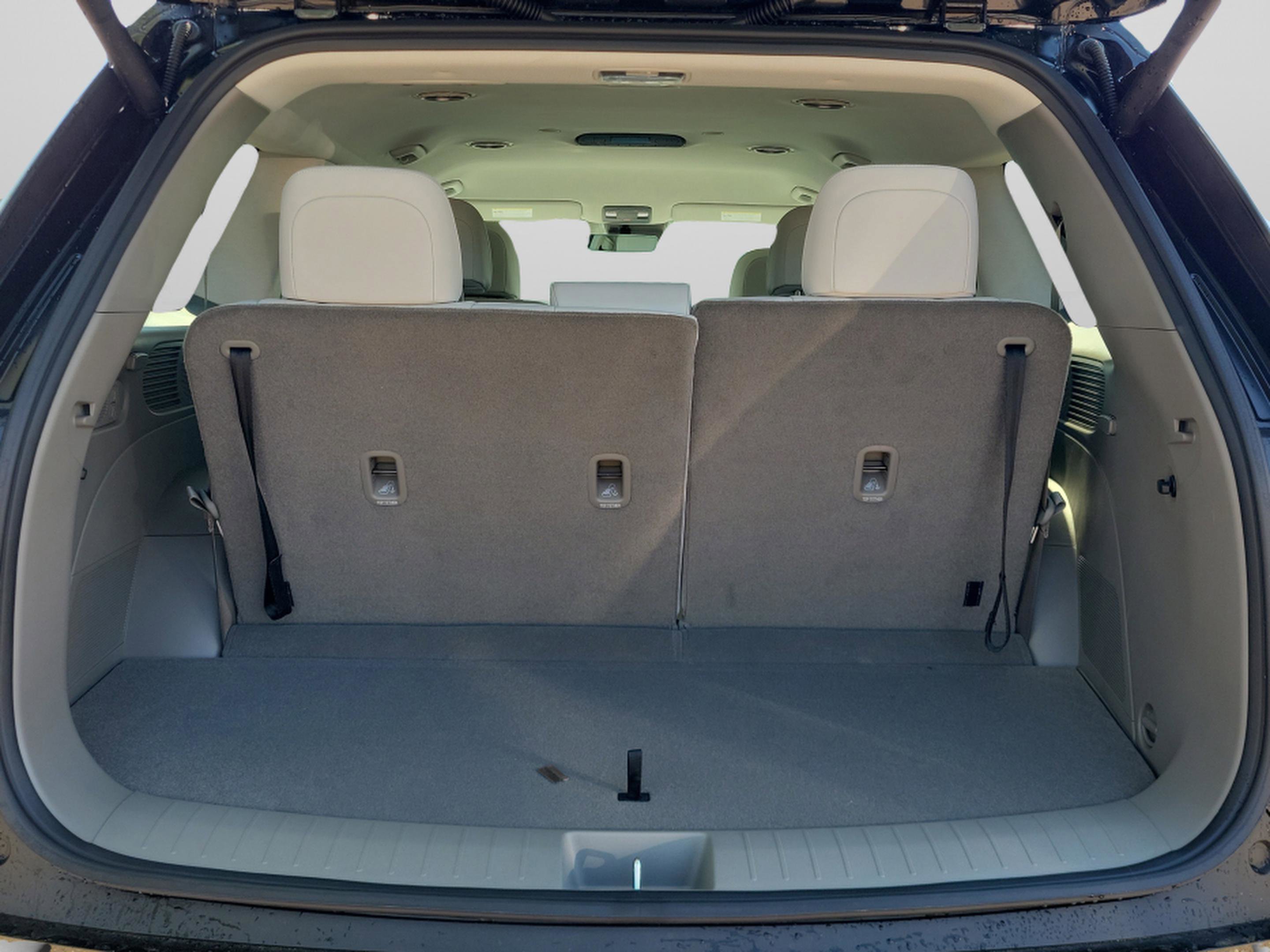 New 2026 Hyundai Palisade FWD Hybrid image 8