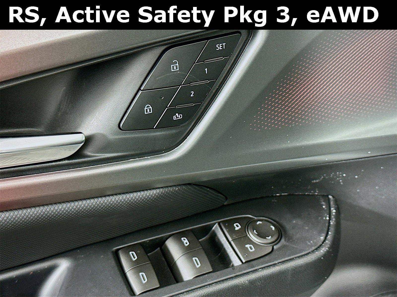 New 2026 Chevrolet Equinox EV RS image 19