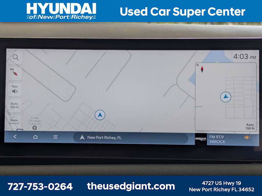 Certified 2026 Hyundai Tucson SEL FWD image 25