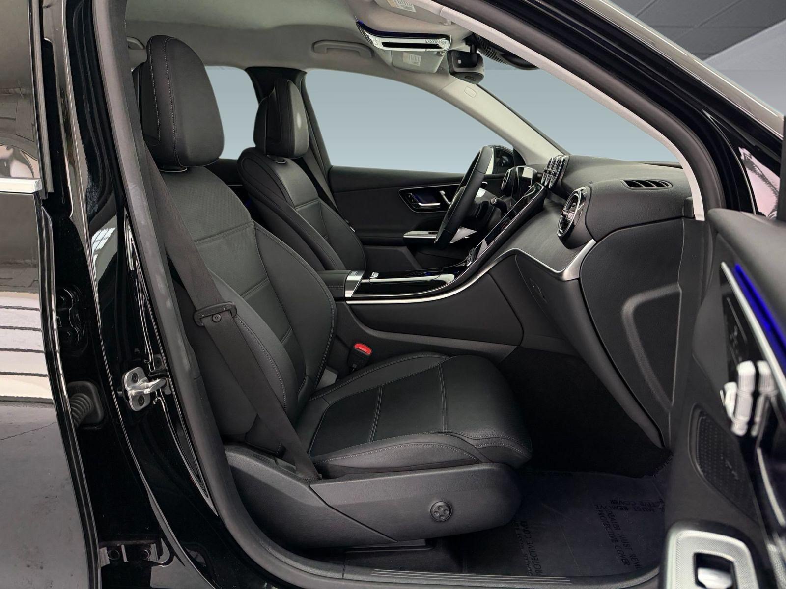 Certified 2025 Mercedes-Benz GLC 350e 4MATIC image 22
