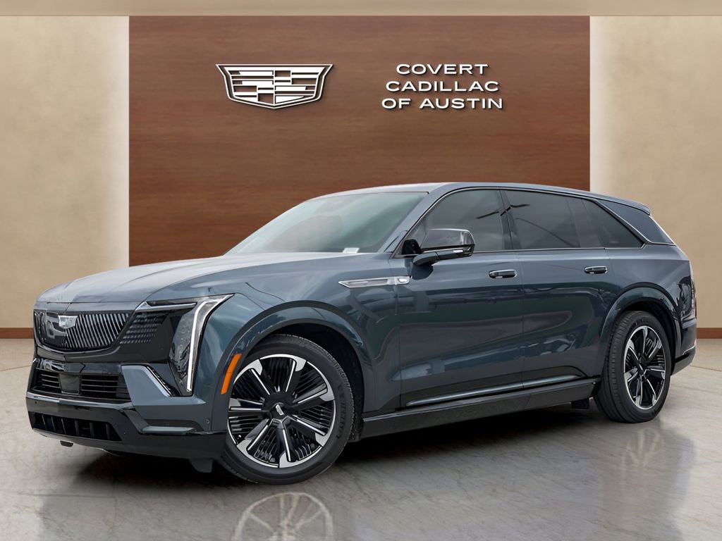 New 2025 Cadillac Escalade IQ Sport 2