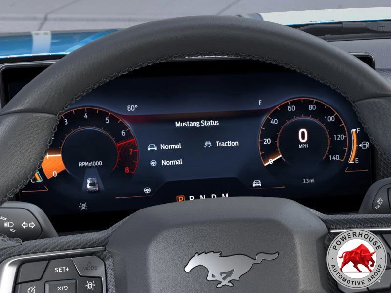 New 2026 Ford Mustang Coupe image 15