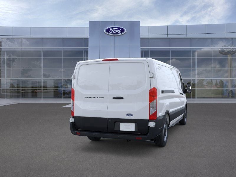 New 2026 Ford Transit 250 Low Roof w/ Load Area Protection Package RWD image 31