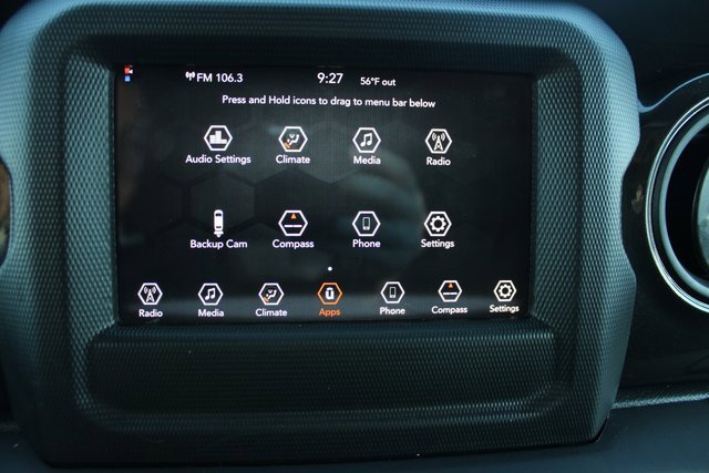 Used 2022 Jeep Wrangler Unlimited Sport image 23