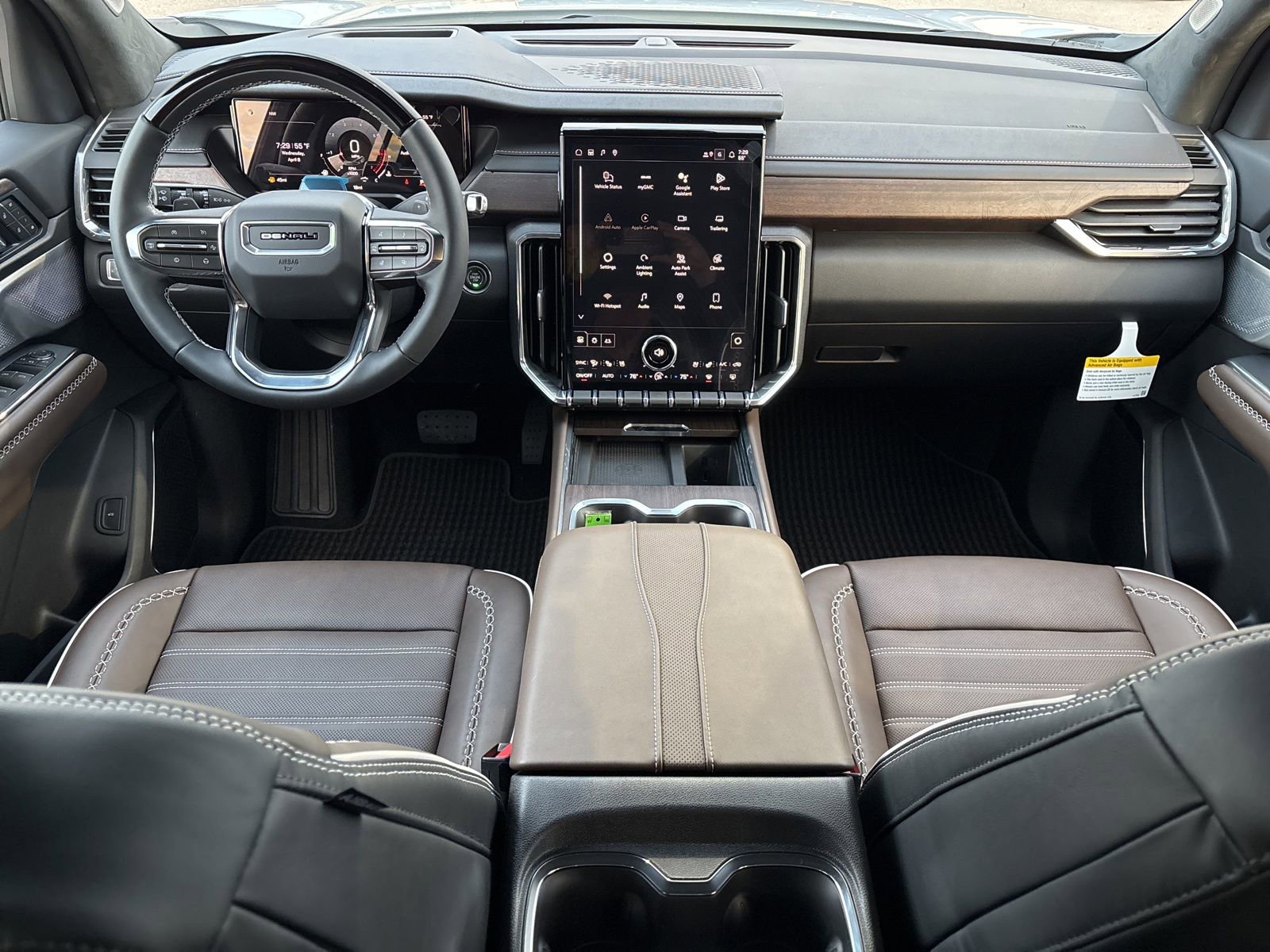 New 2026 GMC Acadia Denali Ultimate image 29