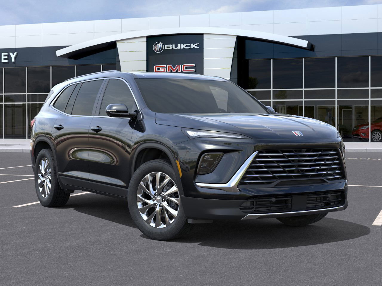 New 2026 Buick Enclave Preferred FWD image 7