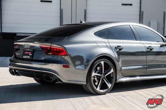 Used 2014 Audi RS 7 Prestige image 52