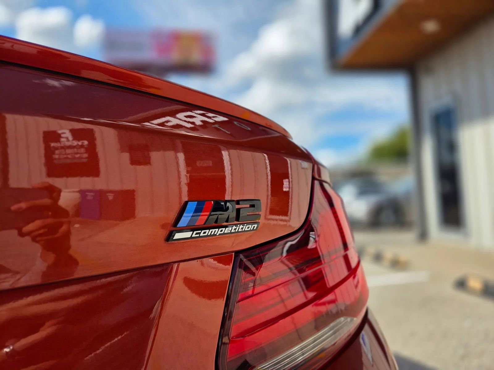 Used 2020 BMW M2 Competition w/ Executive Package image 8