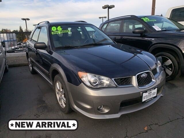 Used 2006 Subaru Impreza Outback Sport Special Edition w/ Popular Equipment Group 2C