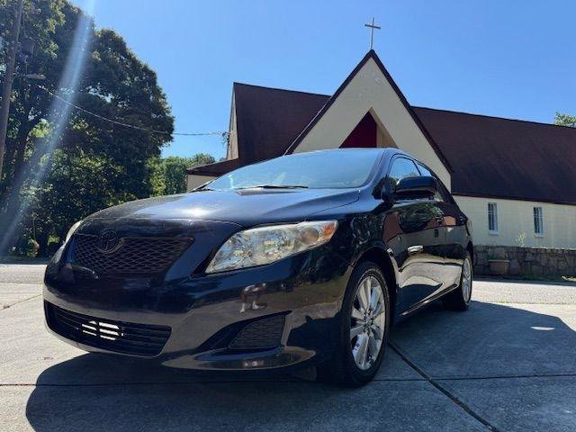 Used 2010 Toyota Corolla FWD image 6