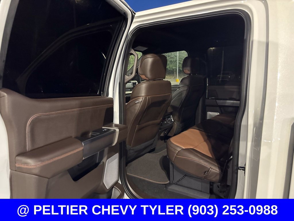 Used 2026 Ford F350 King Ranch w/ Chrome Package AWD/4WD image 22