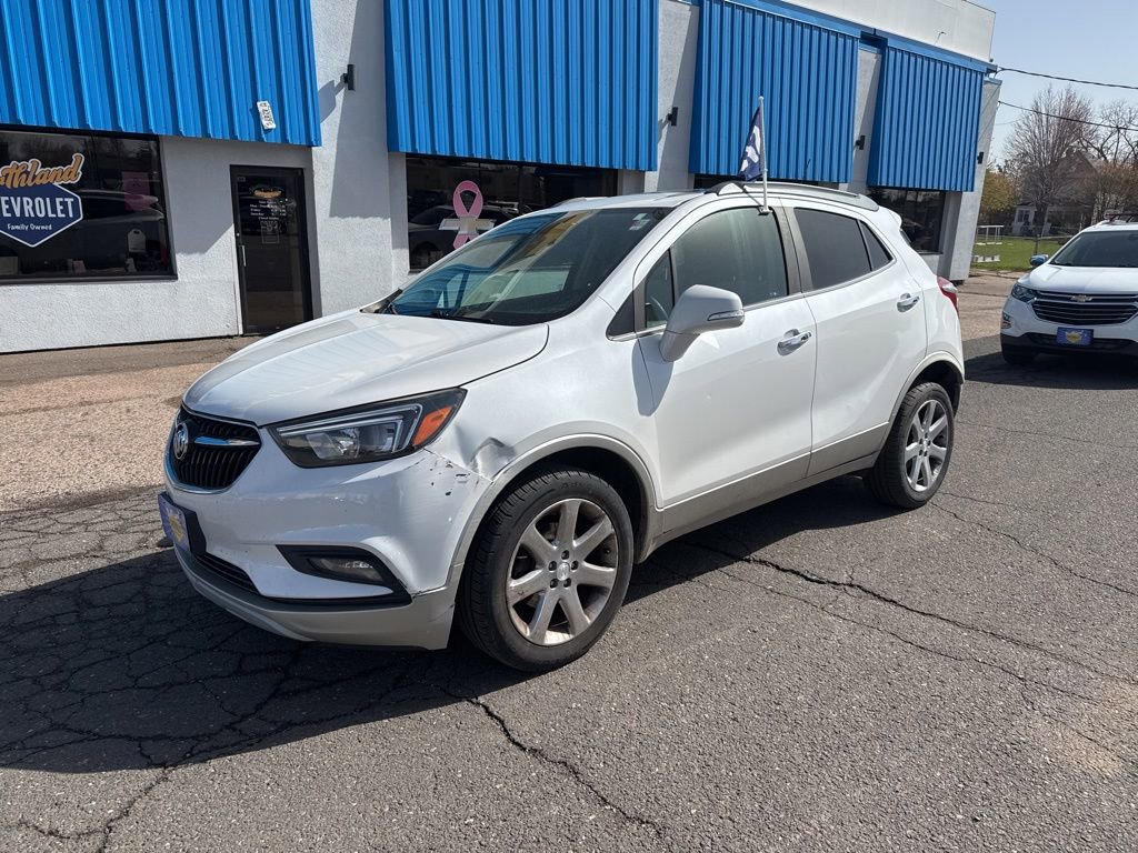 Used 2017 Buick Encore Preferred w/ Experience Buick Package