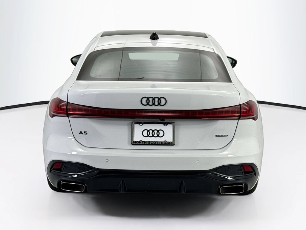 Used 2026 Audi A5 2.0T Premium Plus w/ Premium Plus Package AWD/4WD image 6