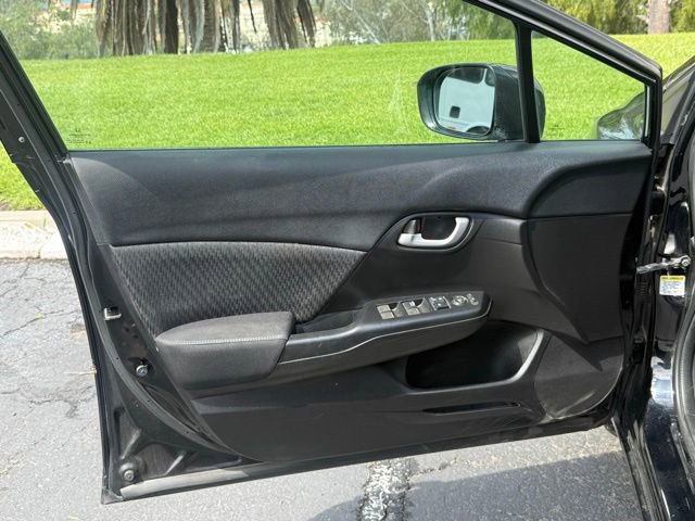 Used 2015 Honda Civic SE image 7