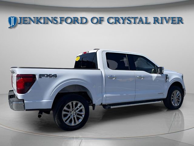 New 2025 Ford F150 XLT w/ Equipment Group 303A High image 3