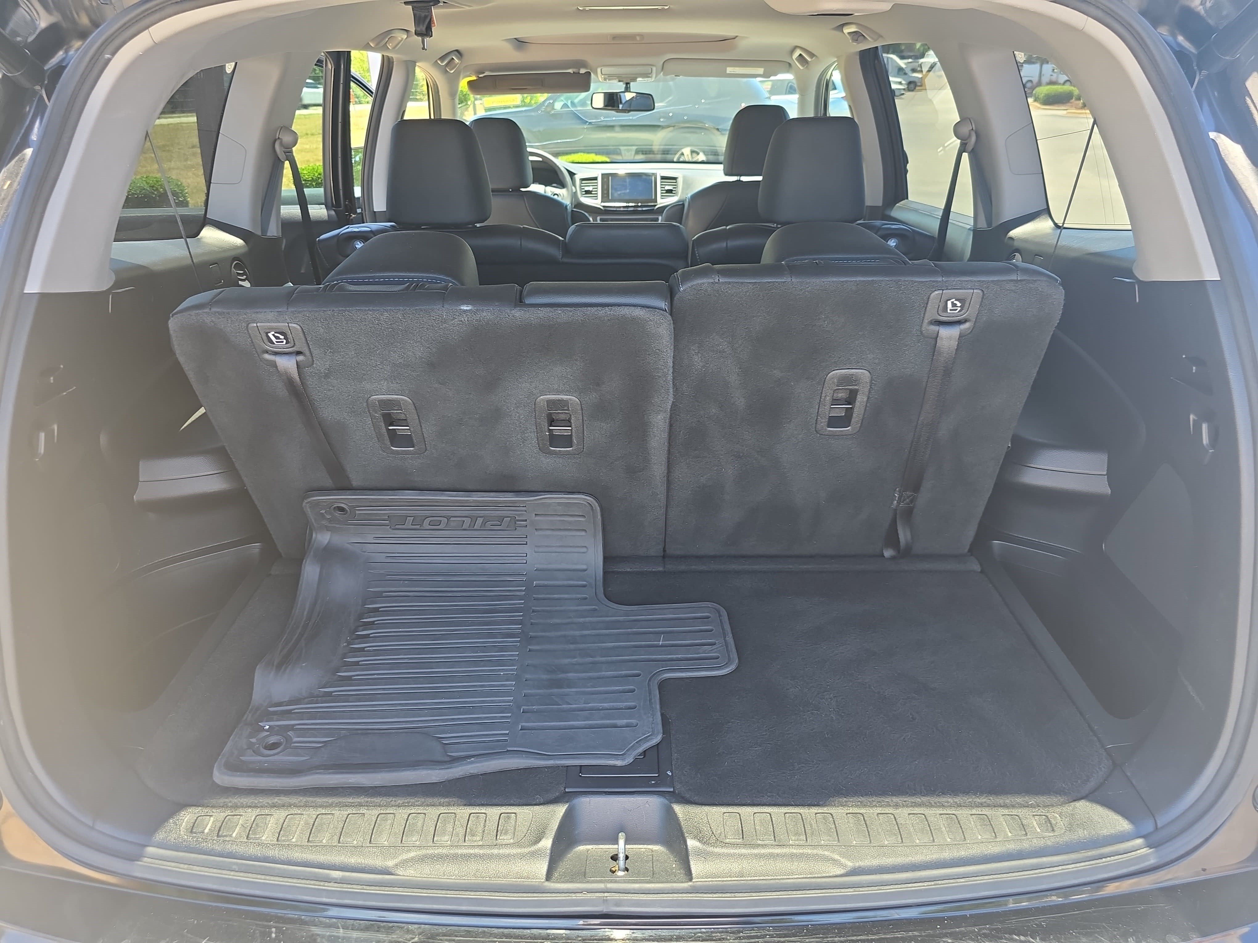 Certified 2018 Honda Pilot EX-L image 14