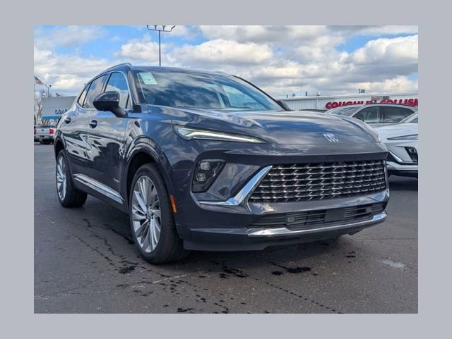 New 2026 Buick Envision Avenir