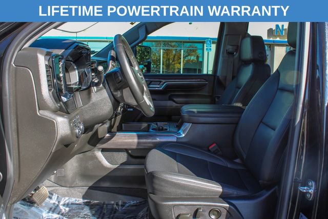 Used 2024 Chevrolet Silverado 2500 LTZ w/ LTZ Convenience Package image 20