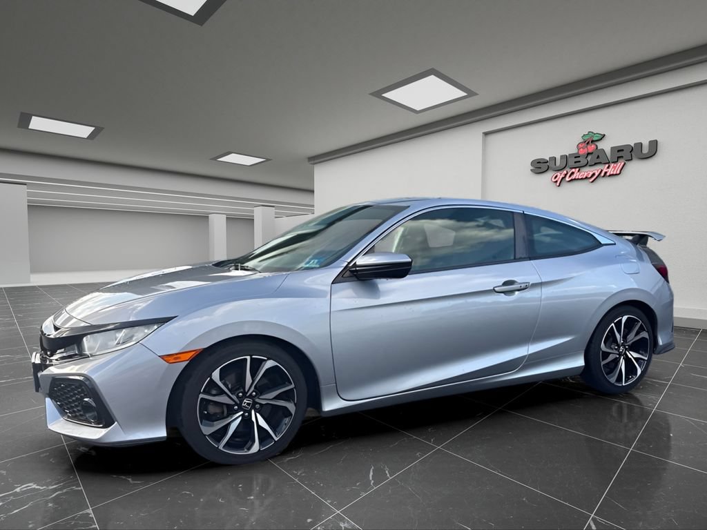 Used 2018 Honda Civic Si image 7