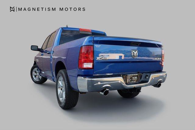 Used 2017 RAM 1500 Big Horn AWD/4WD image 6