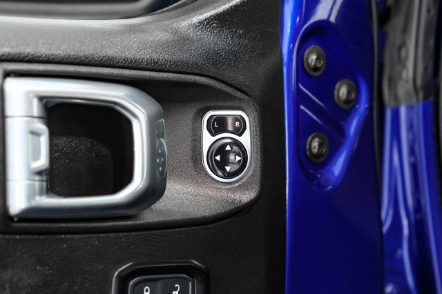Used 2020 Jeep Wrangler Unlimited Sport S AWD/4WD image 40
