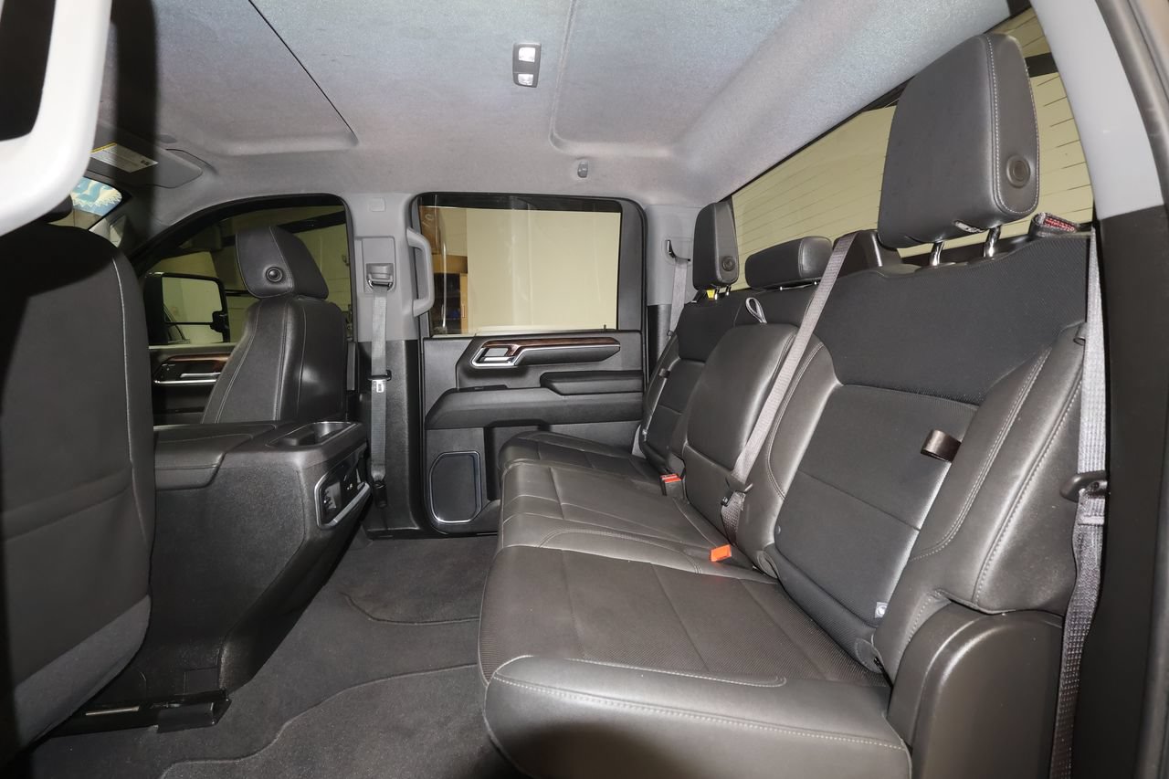 Used 2024 GMC Sierra 2500 SLT w/ SLT Convenience Package AWD/4WD image 25