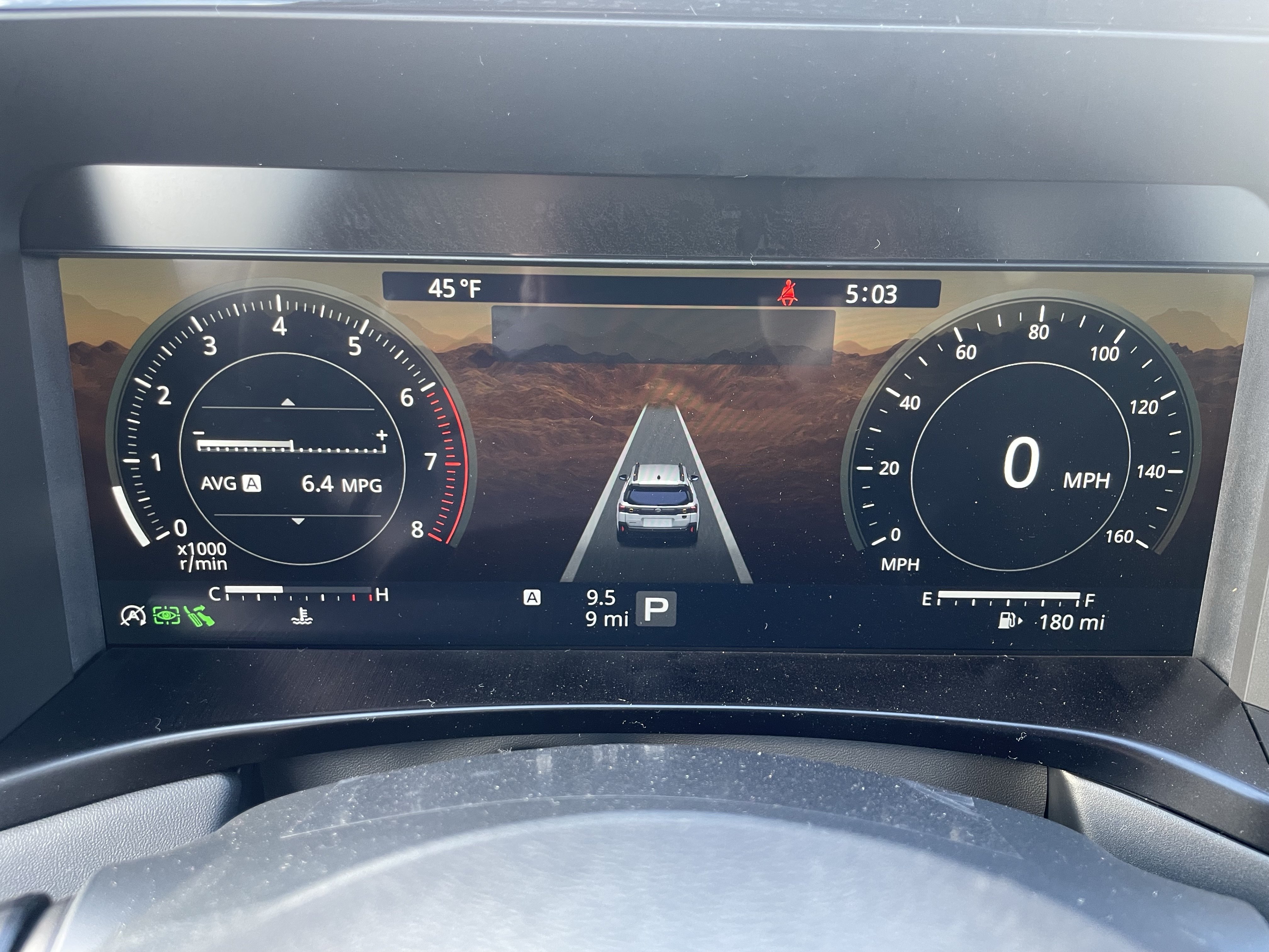 New 2026 Subaru Outback Wilderness AWD/4WD image 20