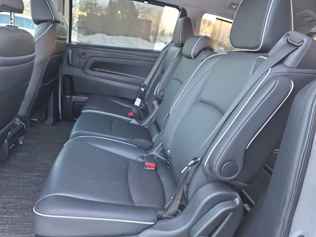 Certified 2025 Honda Odyssey Touring image 23
