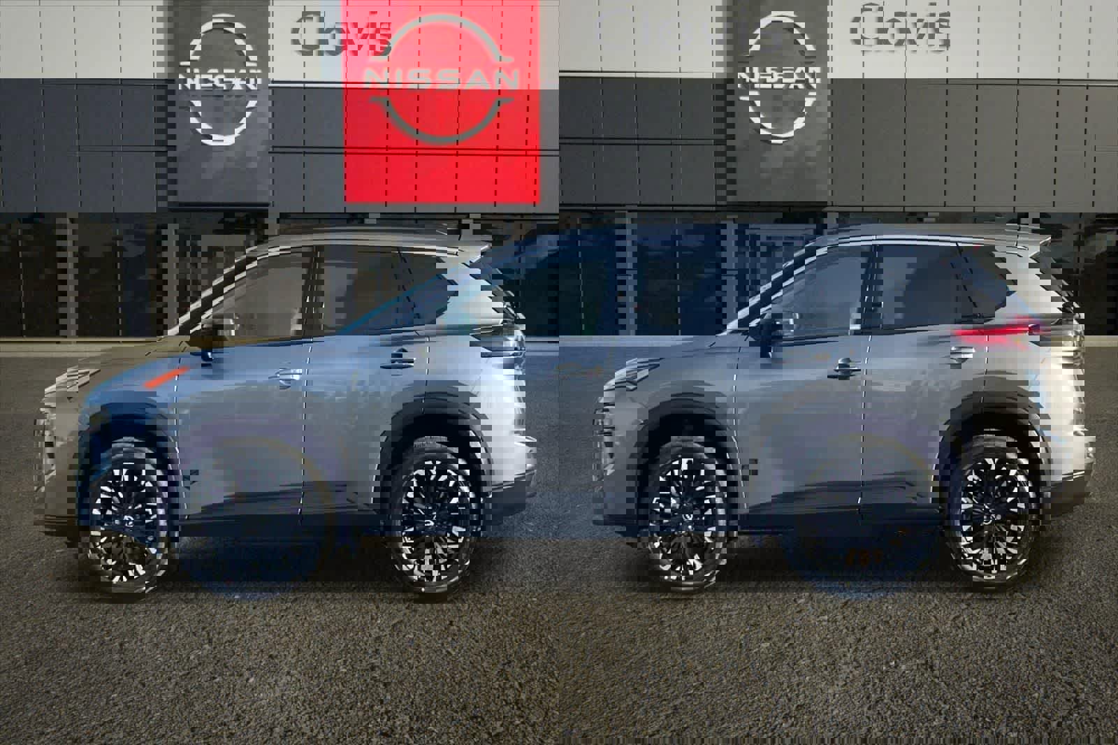 New 2026 Nissan Rogue Dark Armor image 6