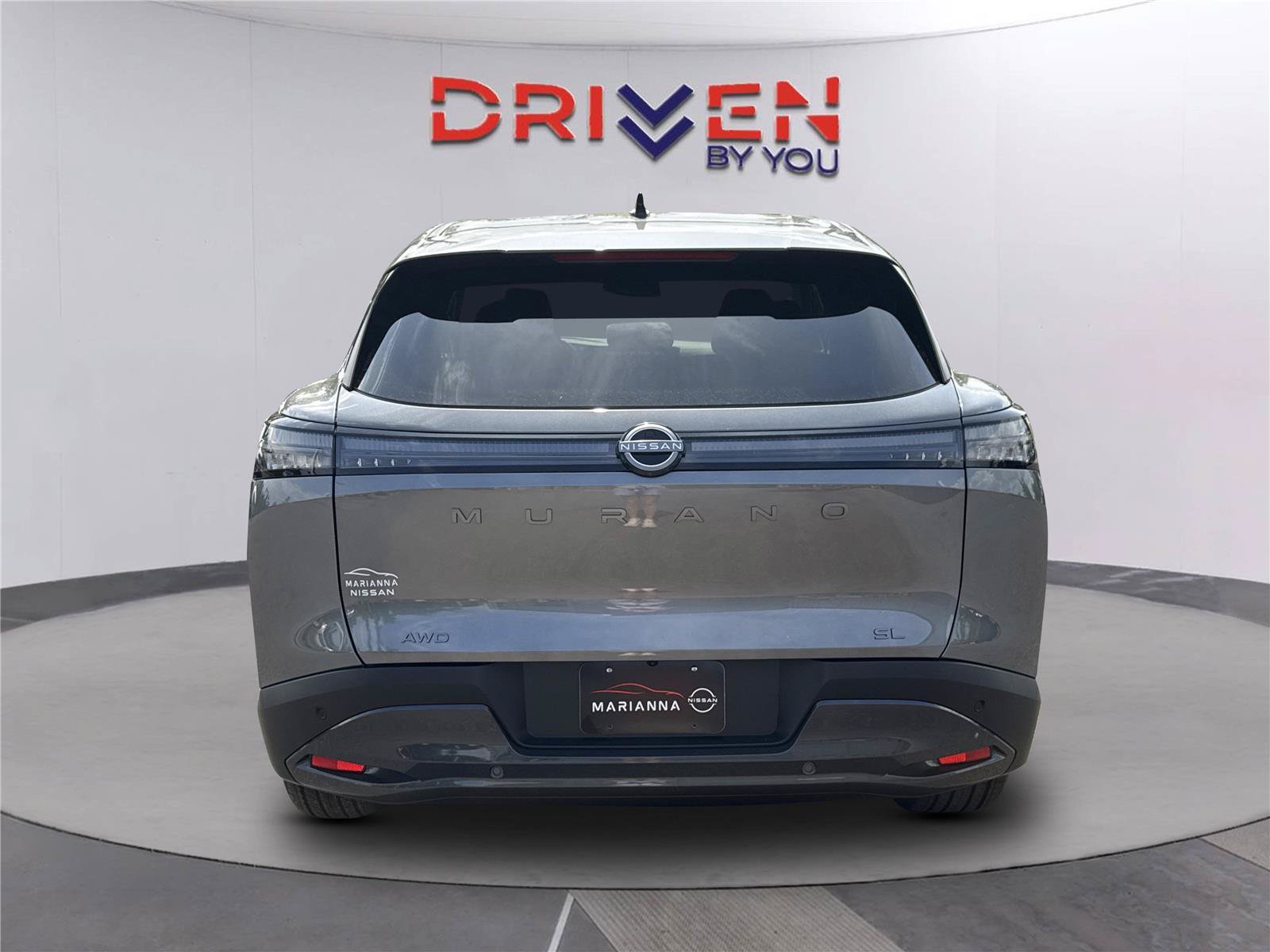 New 2026 Nissan Murano SL AWD/4WD image 5